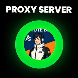 Vip Proxy Server logo
