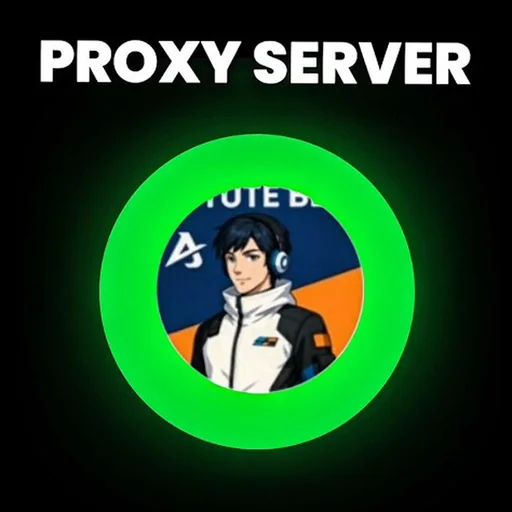 Vip Proxy Server logo