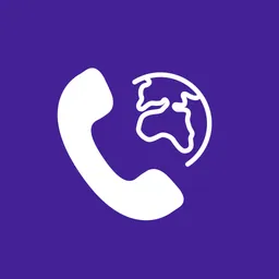 Telicall: Second Phone Number logo