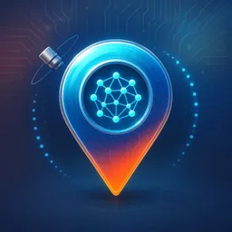 GeoPulse: GPS Visualizer Pro logo