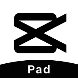 CapCut Pad logo