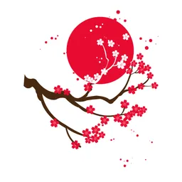 Sakura Spots Japan logo