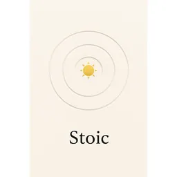 Stoic Mood App logo