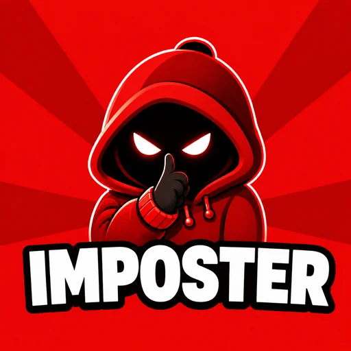 Imposter Game: Word Party Game logo