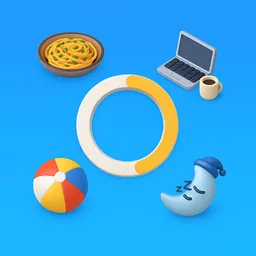 Day Progress Time-Block Widget logo