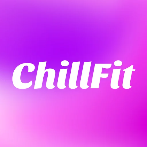 ChillFit: Home Workout Planner logo