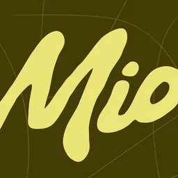 mio travel: save places logo