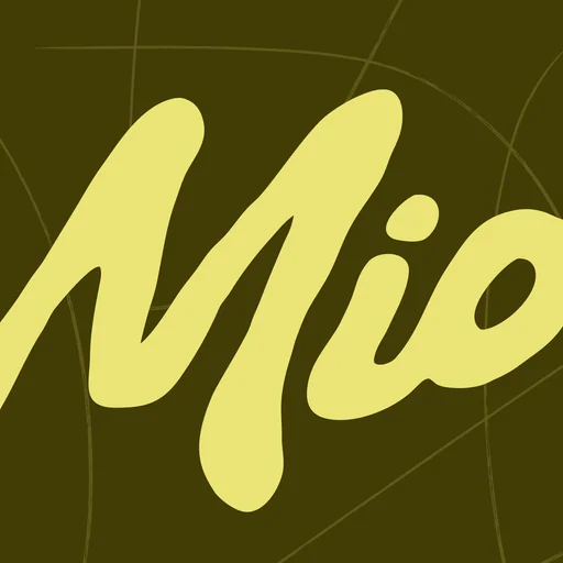 mio travel: save places logo
