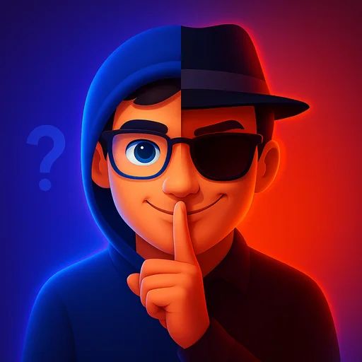 Impostor Challenge: Guess Who logo