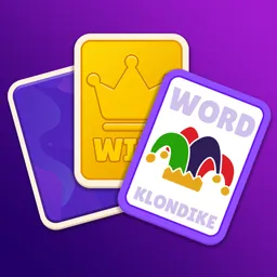 Words Klondike : Associations logo