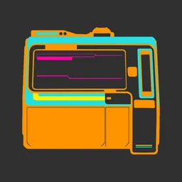 Dataterm for Cyberpunk 2077 logo