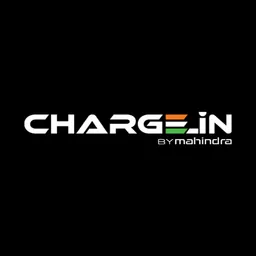 Charge_iN-Mahindra EV Charging logo