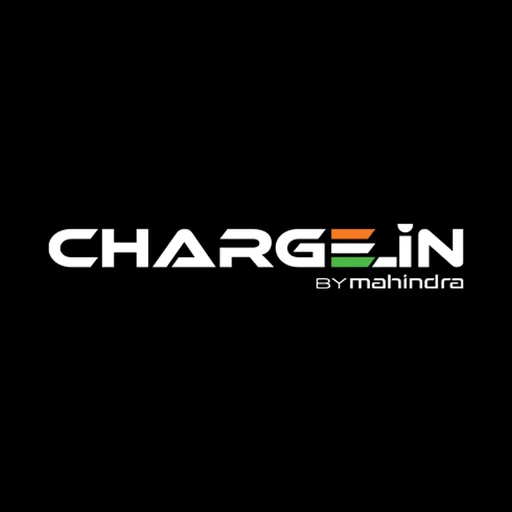 Charge_iN-Mahindra EV Charging logo