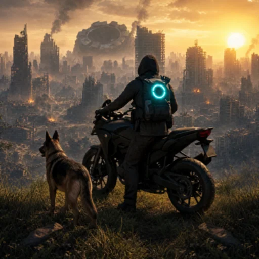 Unbroken: Survival logo