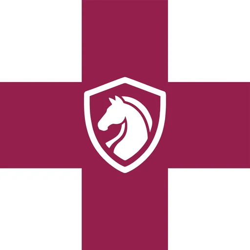 Equine Emergency Vet Care App logo