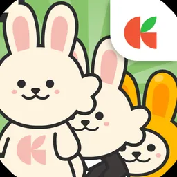 増えうさぎ by クラシル logo