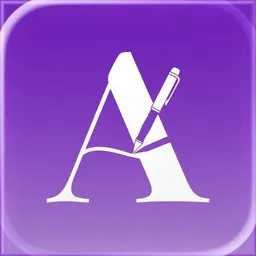 Edit Text In Photo logo