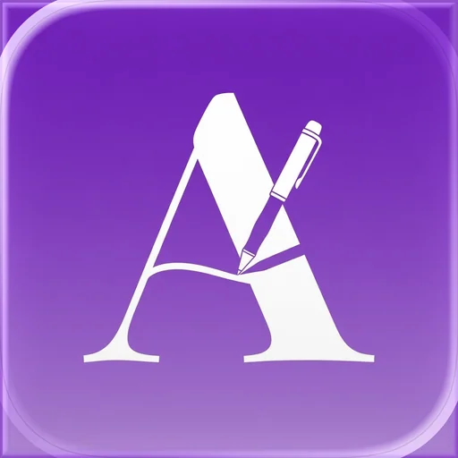 Edit Text In Photo logo