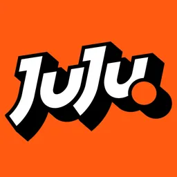 JuJuBit: AI Custom 3D Shop logo