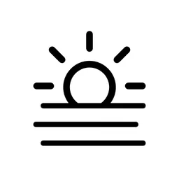LastLight Pro: Sunset Tracker logo