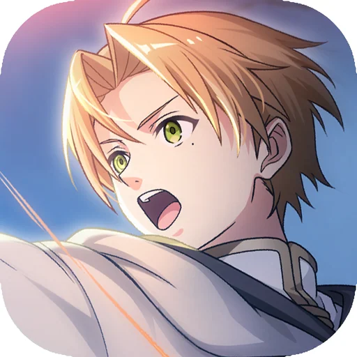 無職転生 〜異世界行ったら本気だす〜 【クロエコ】 logo