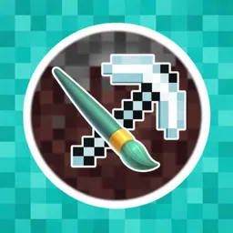 BlockHub: Skins & Addons logo