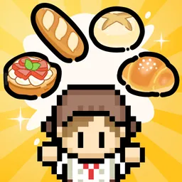 焼きたて！パン工房〜作って売って大繁盛！〜 logo