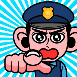 Ear Cop Hotline - Logic Puzzle logo