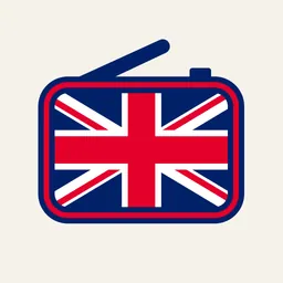 Radio UK - Live FM Stationsㅤ logo