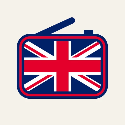 Radio UK - Live FM Stationsㅤ logo