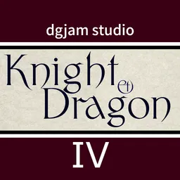 Knight & Dragon IV logo