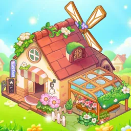 どうぶつの花屋 - 本物のお花をお届け！ logo