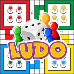 Ludo Offline Game logo