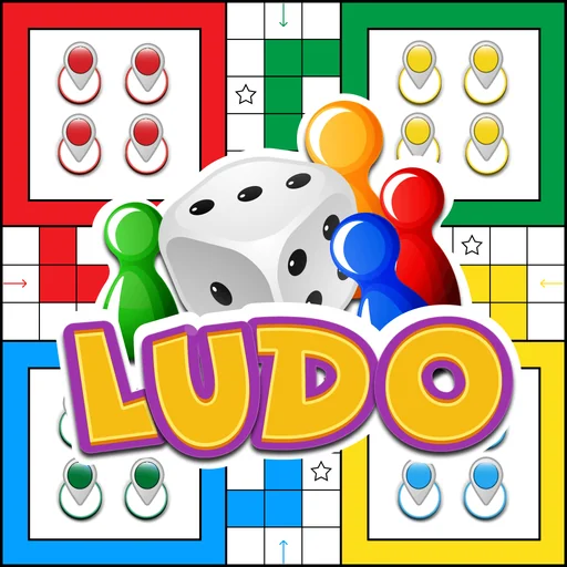 Ludo Offline Game logo