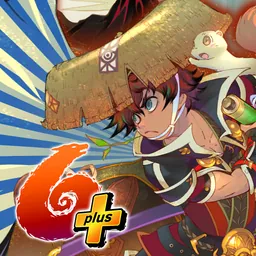 Shiren: Serpentcoil Island logo