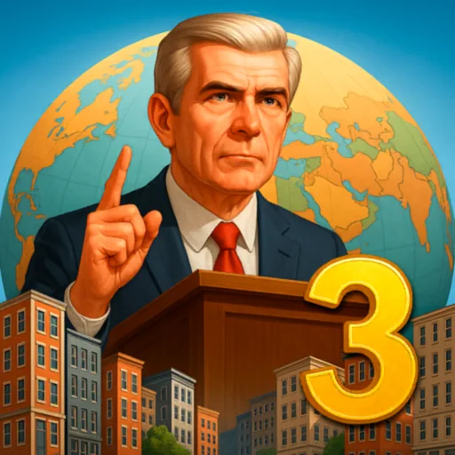 MA 3 – President Simulator logo
