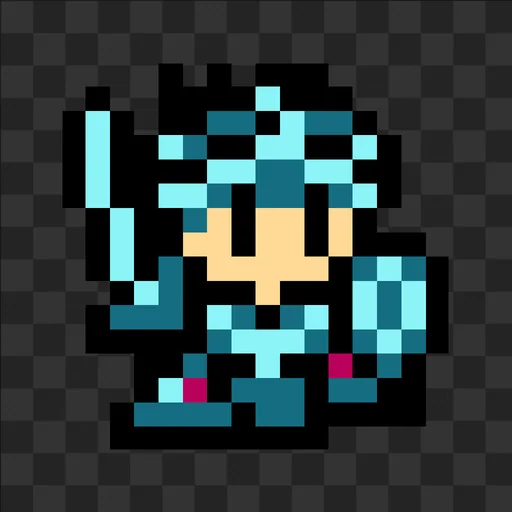 Spritesheet Maker logo