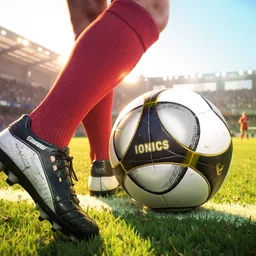 Soccer Super Hero logo
