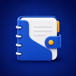 Credit Ledger Book logo