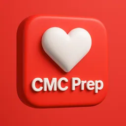 CMC Prep: Cardiac Medicine logo