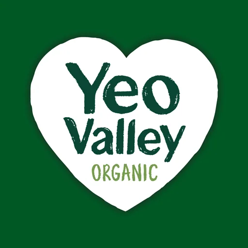 Yeo Valley Organic: Yeokens logo