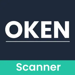OKEN Scanner - PDF Scanner logo