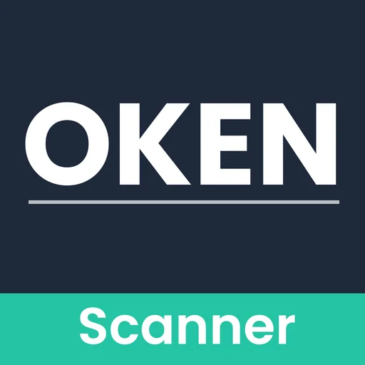 OKEN Scanner - PDF Scanner logo