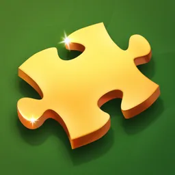 Classic Jigsaw - HD Puzzle logo