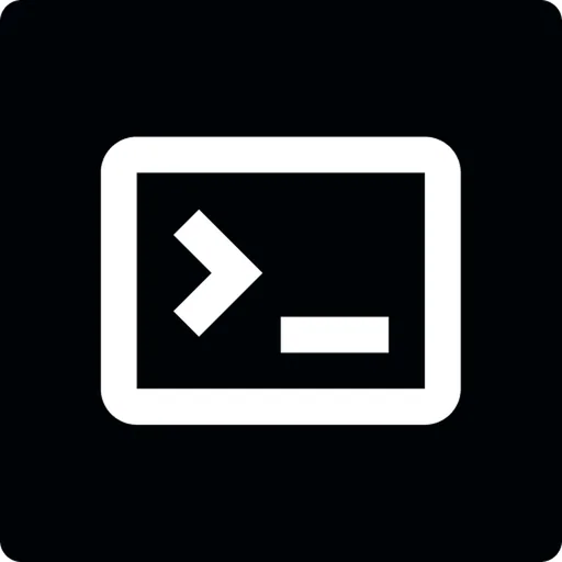 Mobile SSH Terminal logo