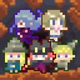 DUNGEON RAZE logo