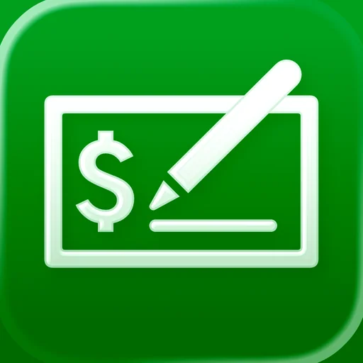 Check Writer - Write & Print logo