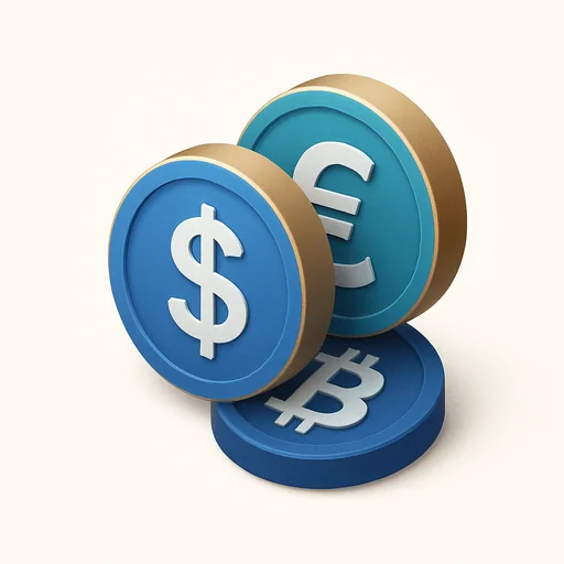 Convert Currency for Safari logo
