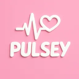 Pulsey: Hear My Baby Heartbeat logo