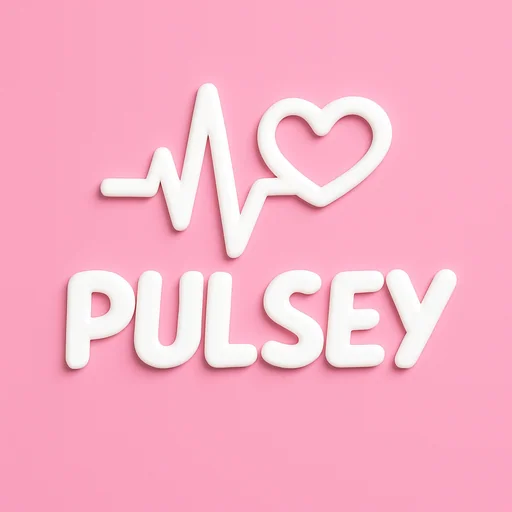 Pulsey: Hear My Baby Heartbeat logo